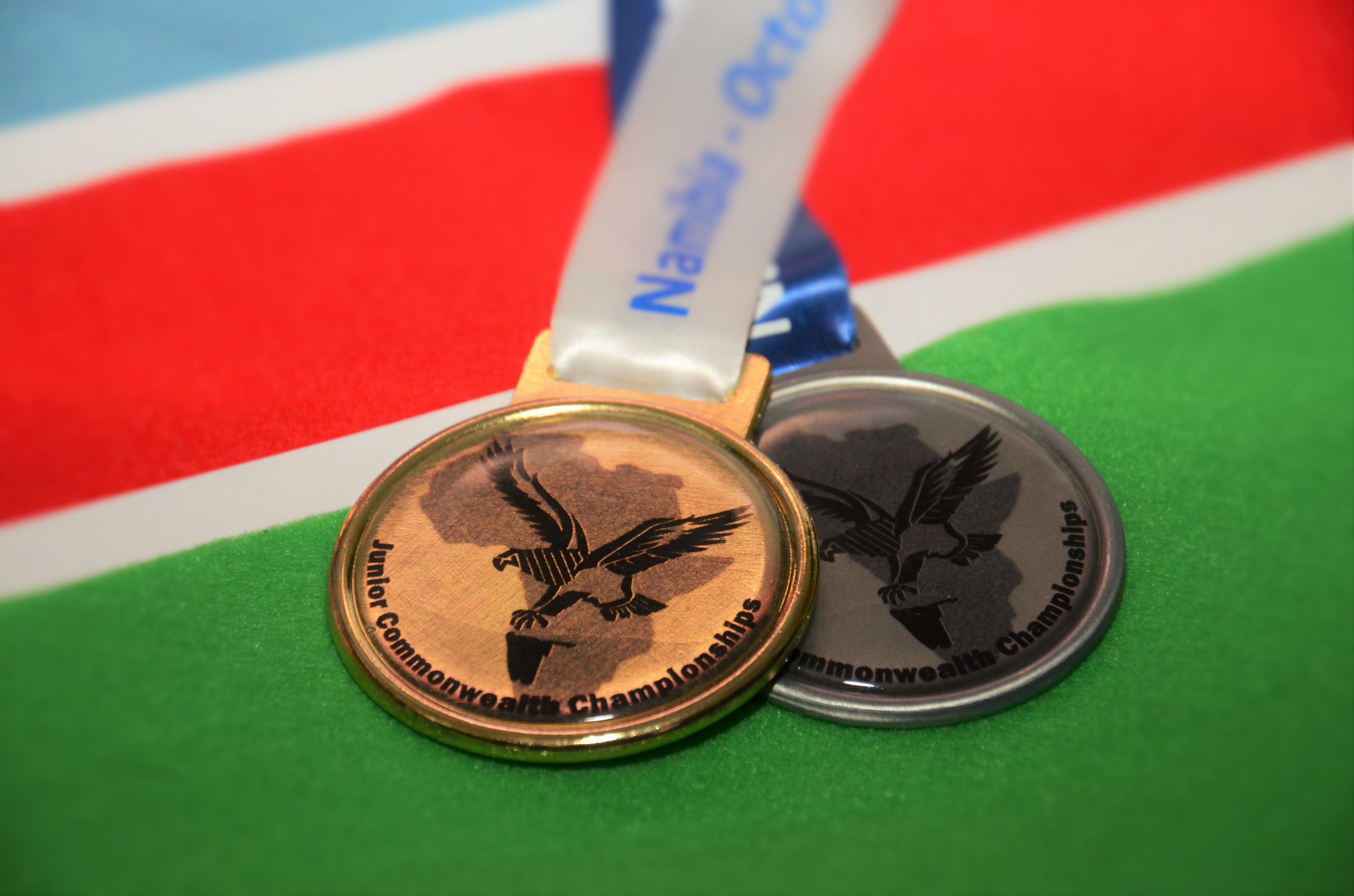 Medal Honours in Namibia