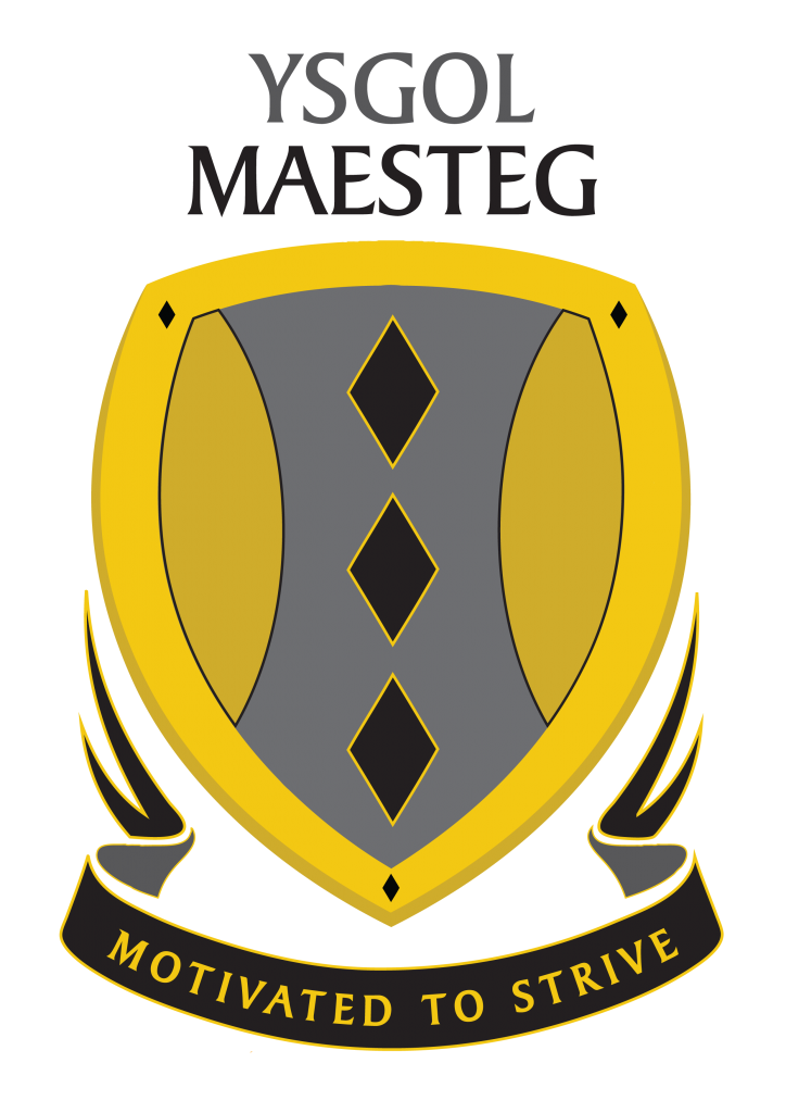 School Badge - Ysgol Maesteg