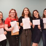 A Level Results Day 2019
