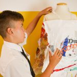 The Fabric of Life: Celebrating our Pupils hard-work