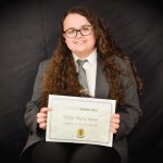 Highest Achiever Award - Shana Marie Jones