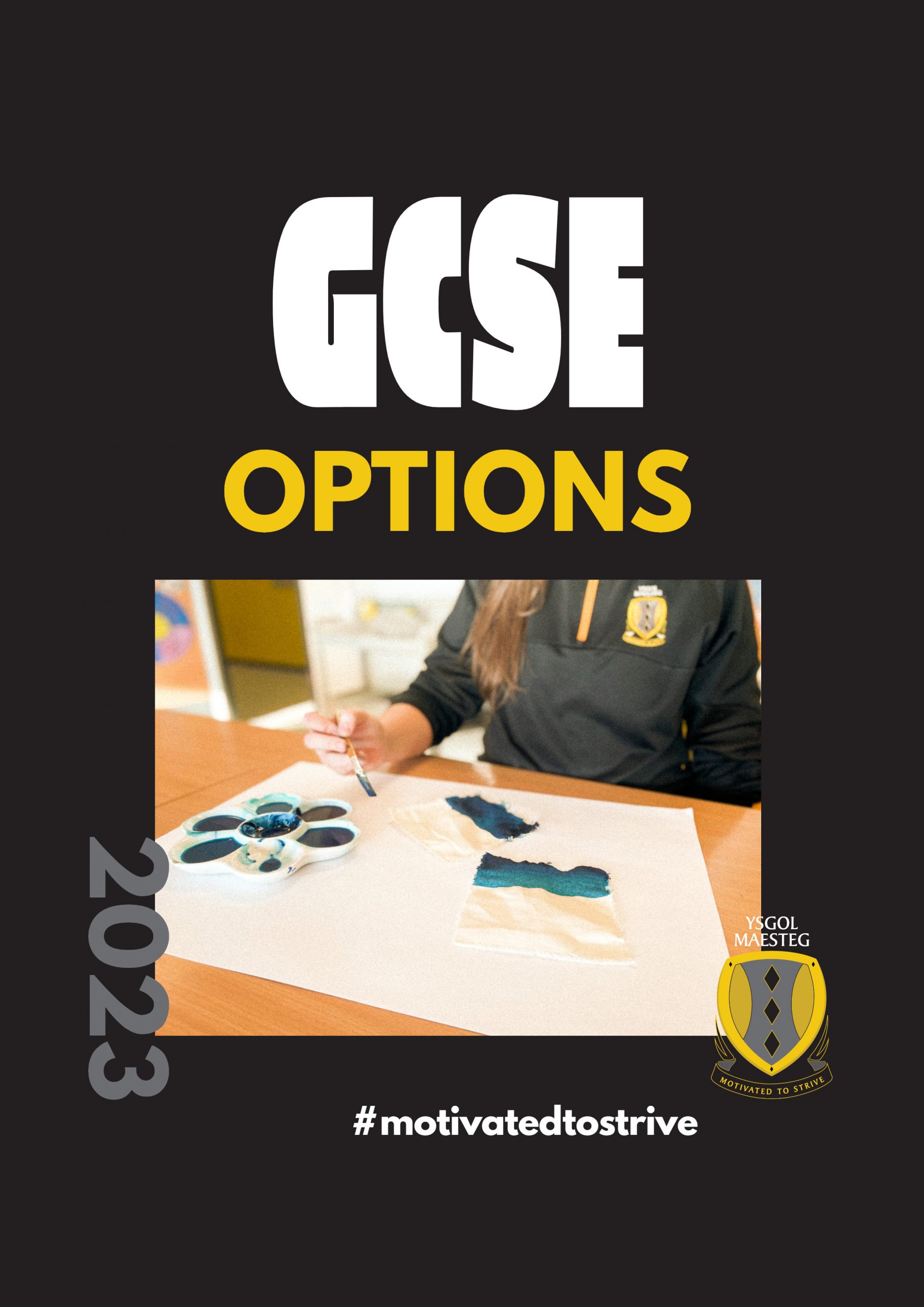 GCSE Options 2023