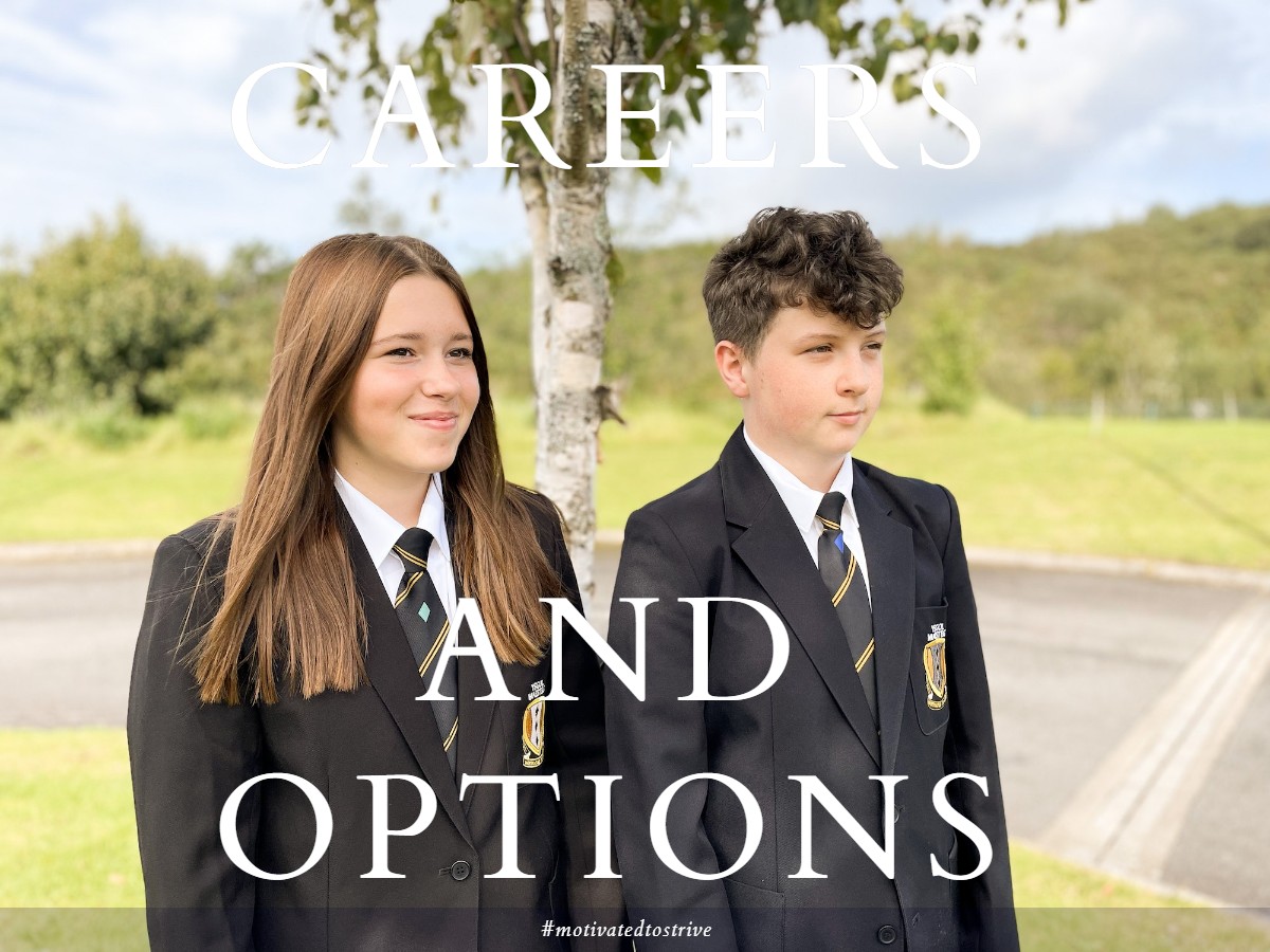 Options and Careers Event 2023