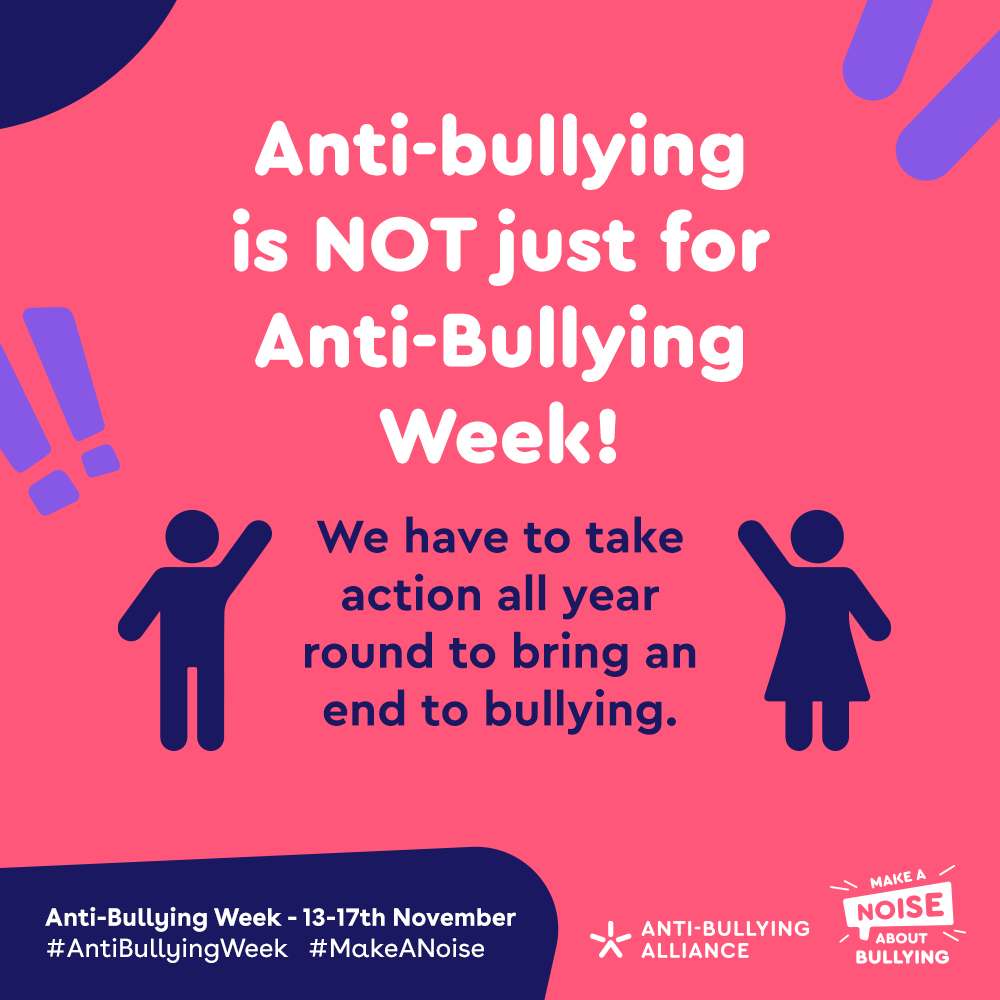 Anti-Bullying Week 2023