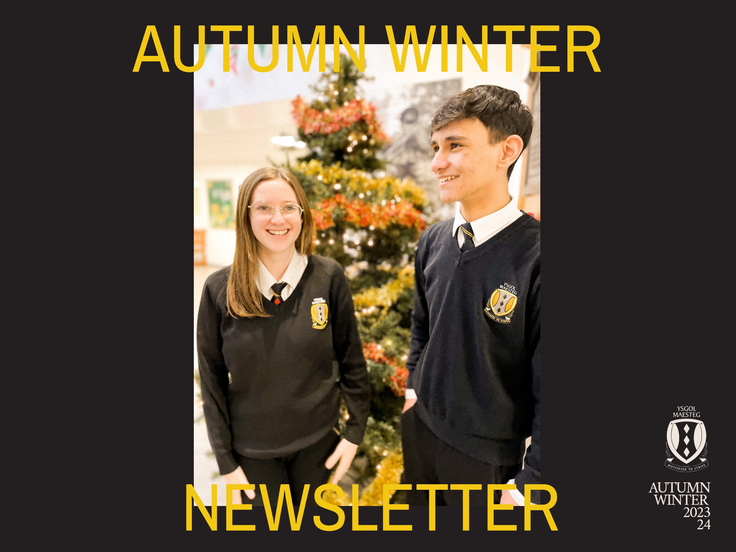 Autumn Winter Newsletter 2023