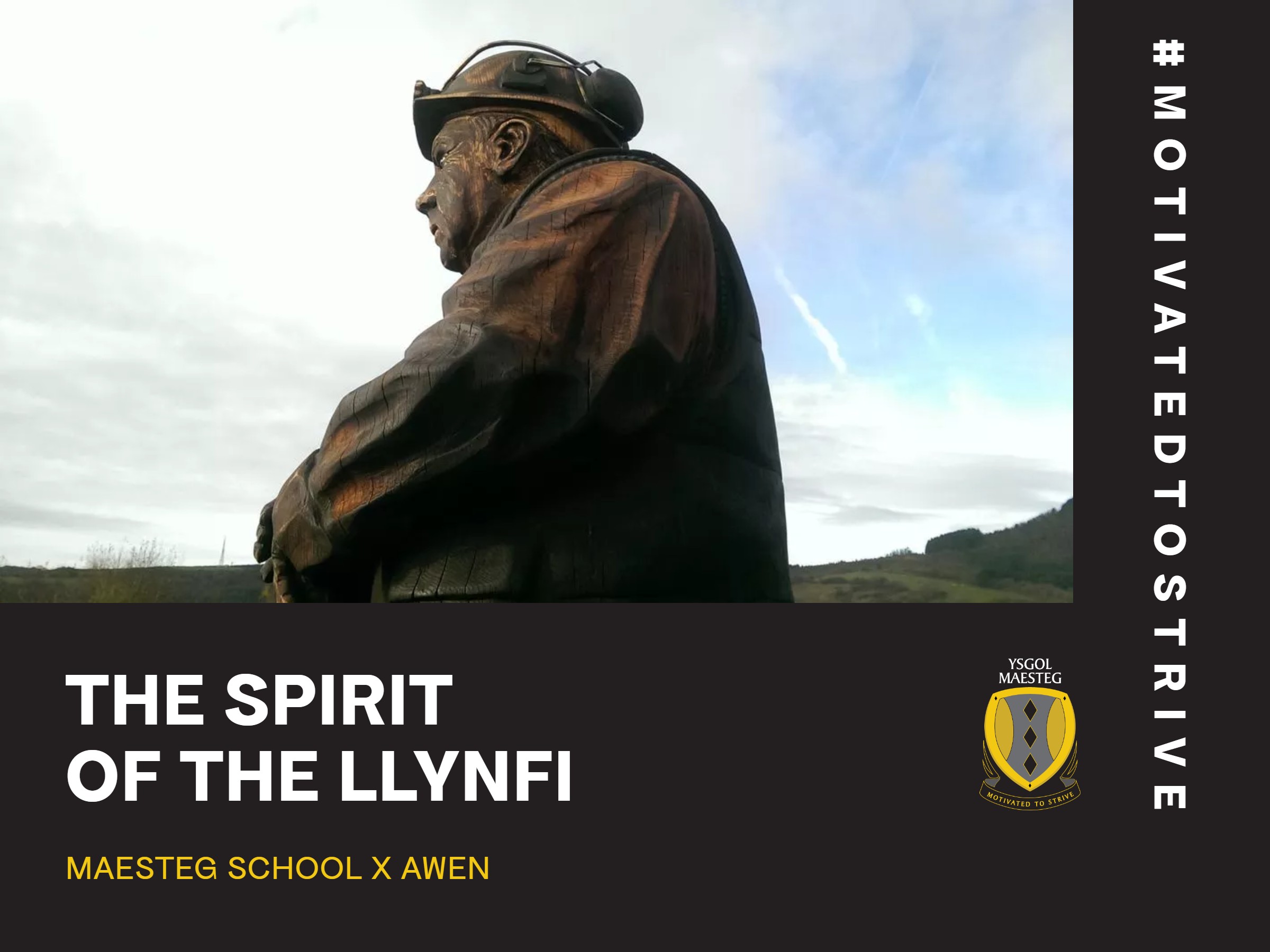 Spirit of The Llynfi: An Awen Collaboration