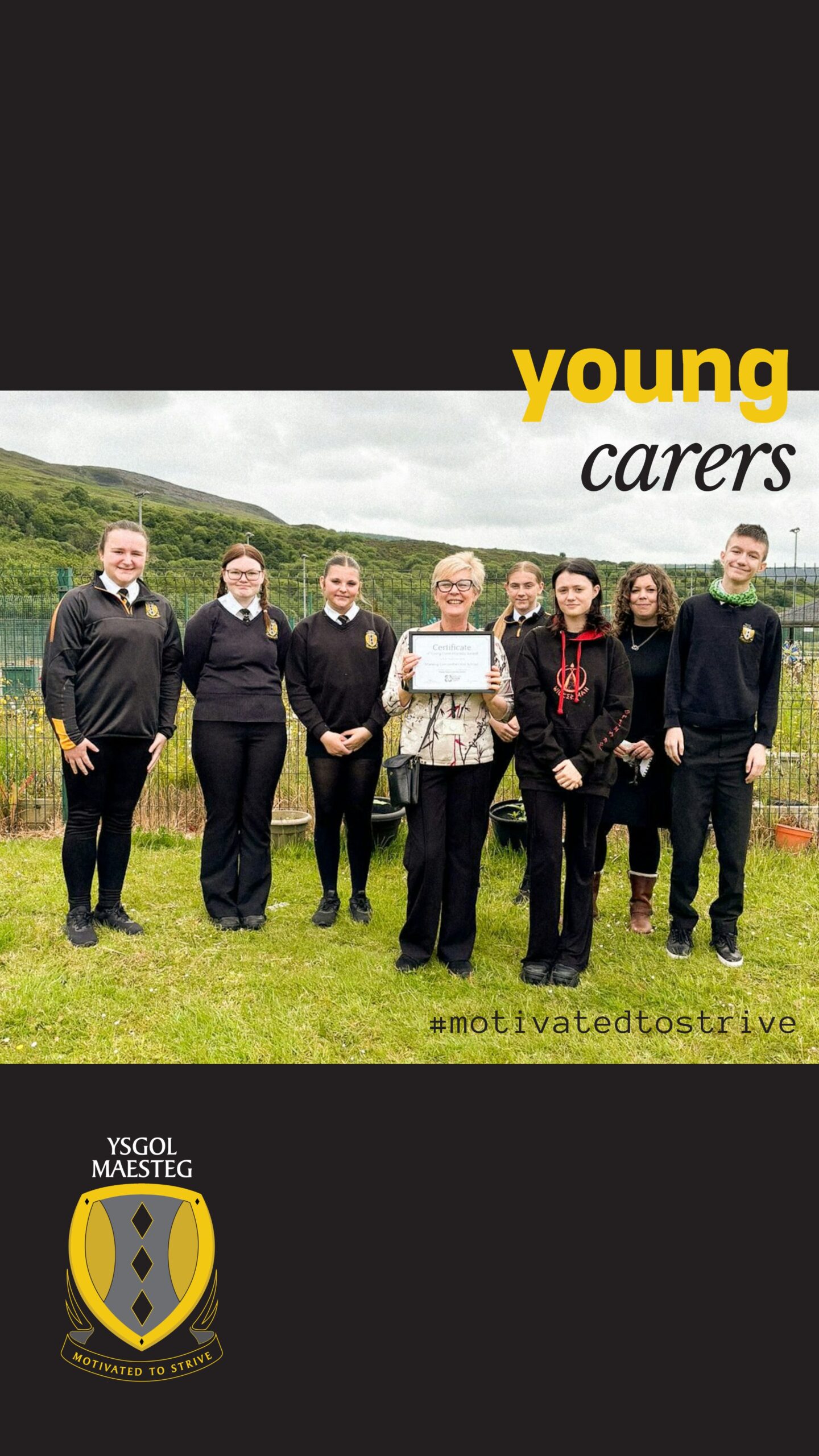 Young Carers: Can We Support You?