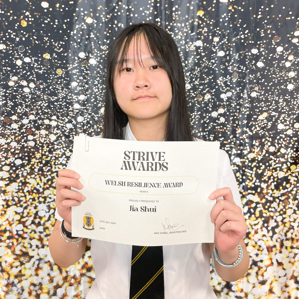 STRIVE AWARDS 2024: PHOTOS