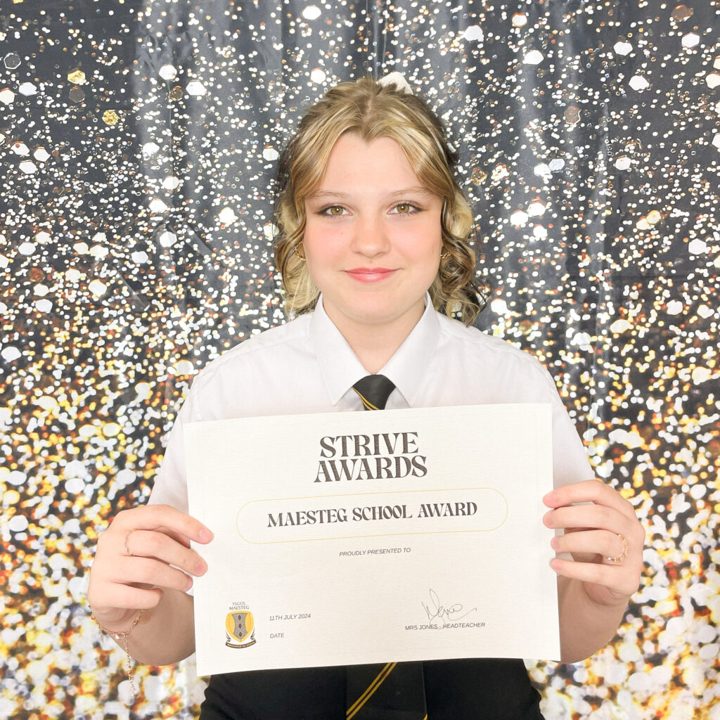 STRIVE AWARDS 2024: PHOTOS