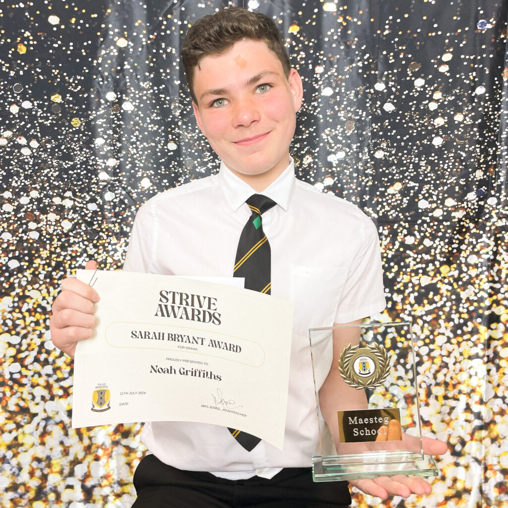 STRIVE AWARDS 2024: PHOTOS