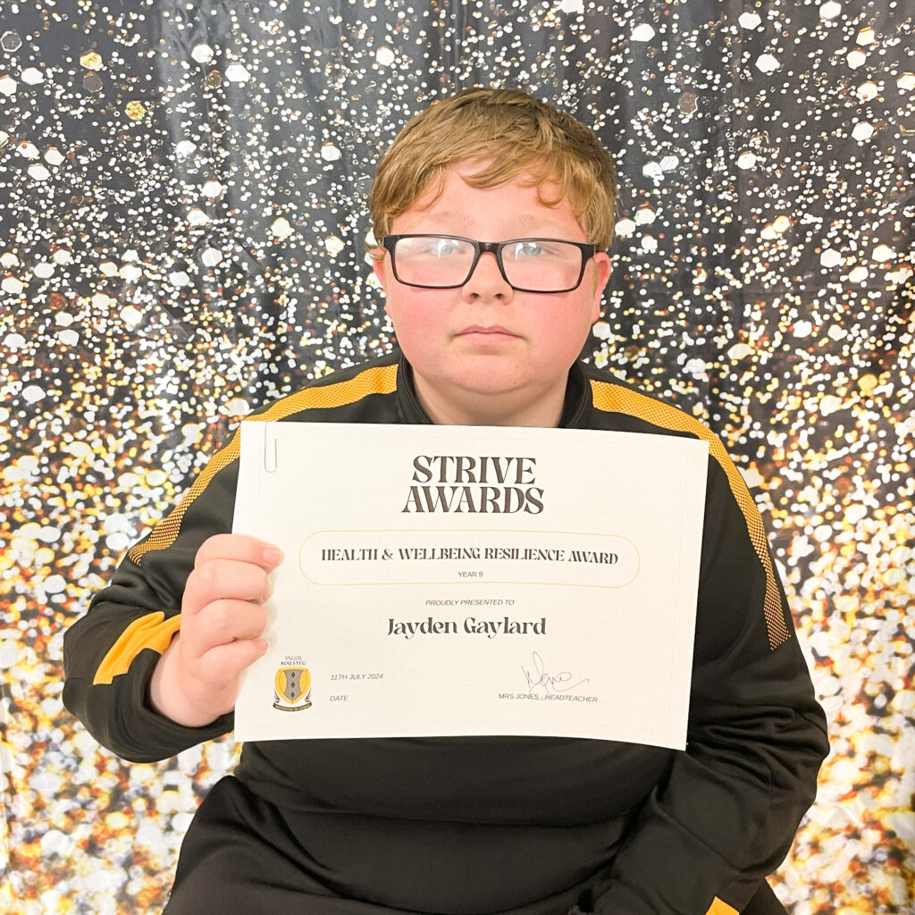 STRIVE AWARDS 2024: PHOTOS