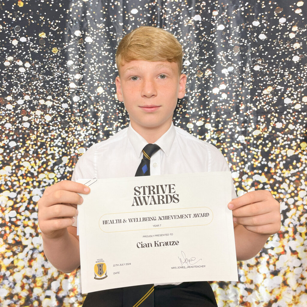 STRIVE AWARDS 2024: PHOTOS