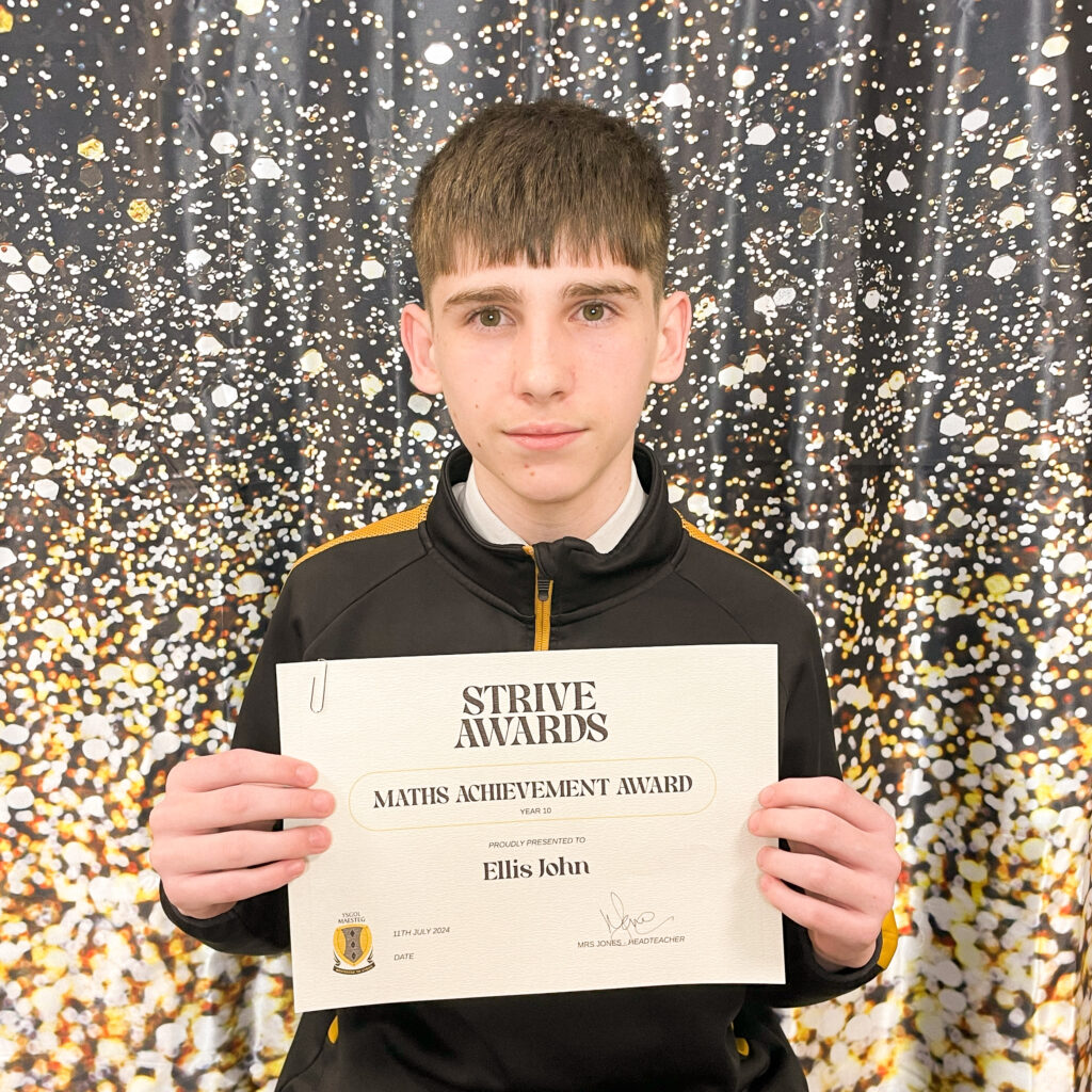 STRIVE AWARDS 2024: PHOTOS