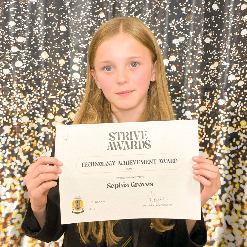 STRIVE AWARDS 2024: PHOTOS