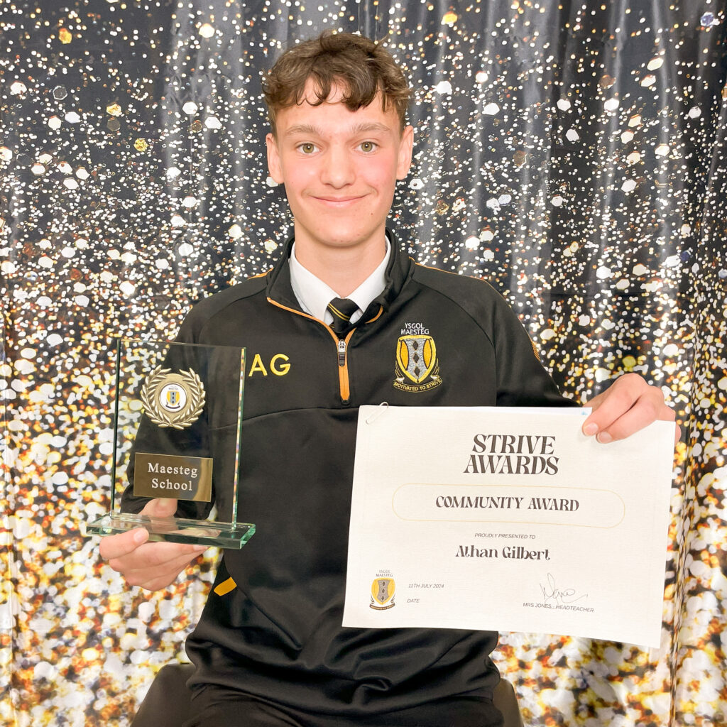 STRIVE AWARDS 2024: PHOTOS