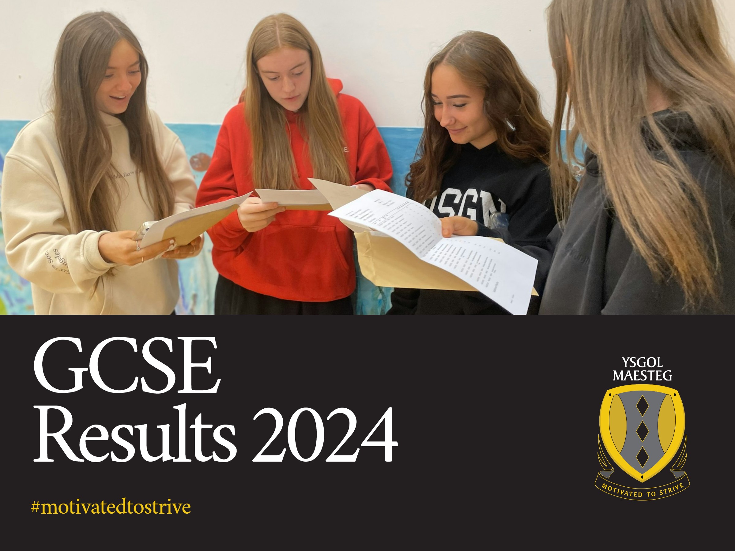 GCSE Results 2024