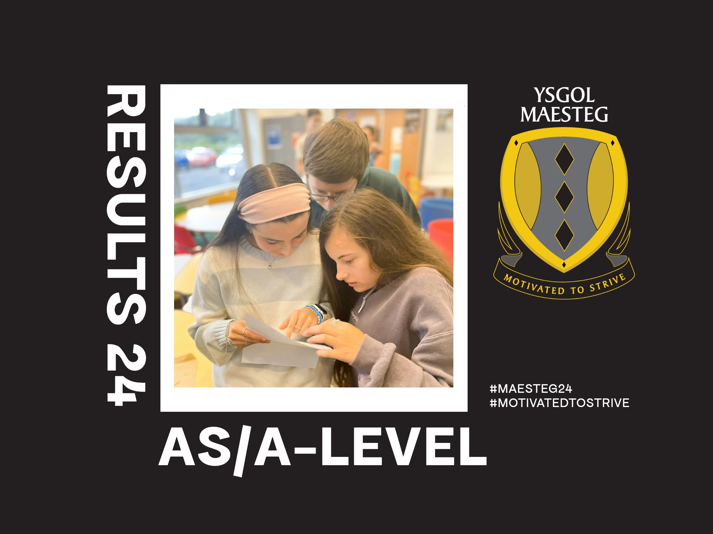 AS/A- Level Results 2024