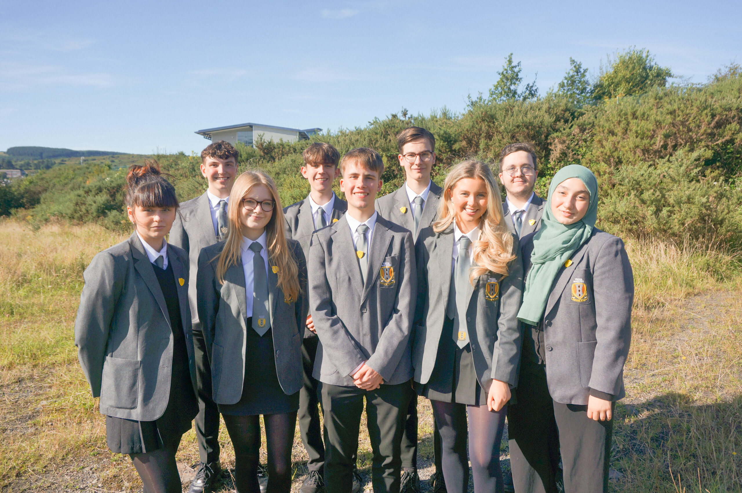 Senior Prefect Team 24/25