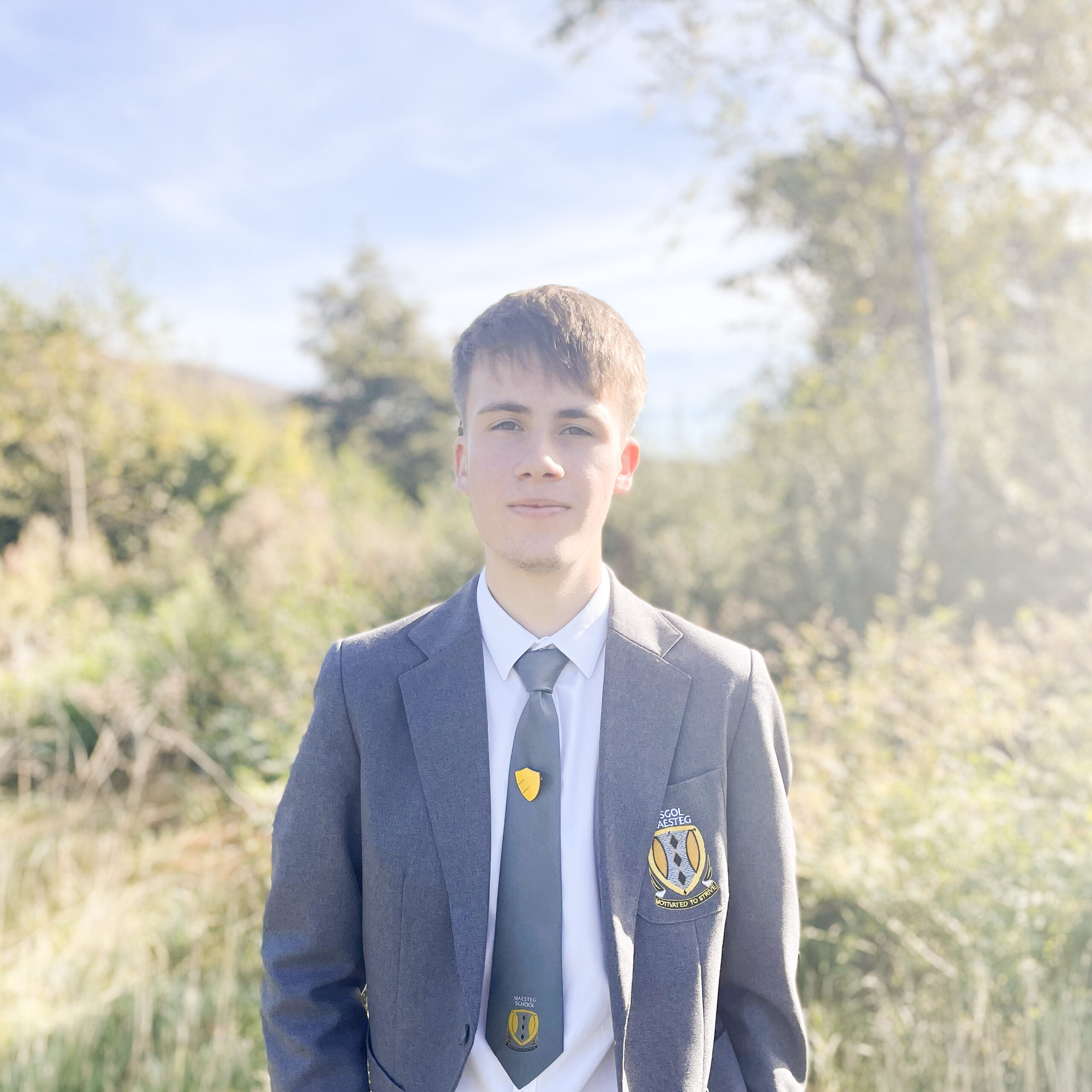 Deputy Head Boy