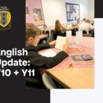 Year 10 + 11: English Update