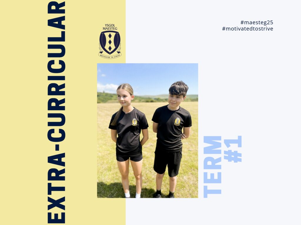 NEW: Extra-Curricular Activities