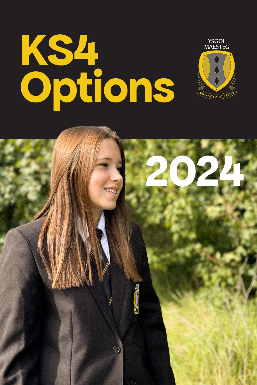 KS4 Options 2024