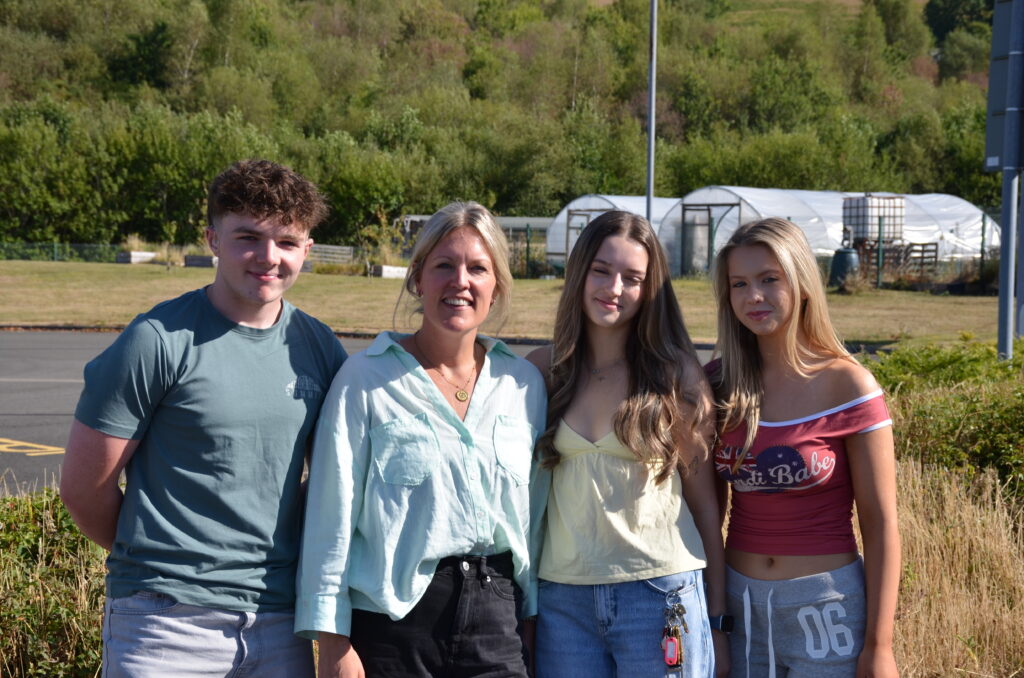 Maesteg School A-Level Results 2026